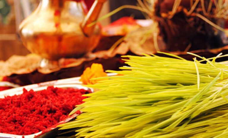 नेपालीहरुको महान चाड बडादशैँको आजदेखि सुरु