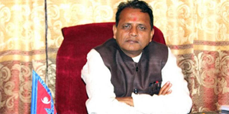 स्वास्थ्य सुरक्षा अपनाइ पूजा आराधनामा सहभागी हुन मुख्यमन्त्री राउतको आग्रह