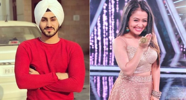 पञ्जाबी गायक रोहनप्रीतसँग बिहे गर्दै नेहा कक्कड