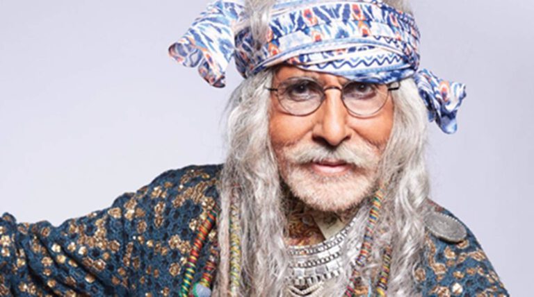 अमिताभ बच्चन आज आफ्नो ७८ औं जन्मदिन मनाउदै