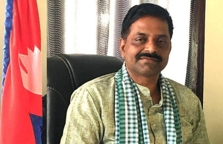 प्रदेश २ सरकारको आफ्नै प्रहरी हुने : मन्त्री ज्ञानेन्द्र यादव