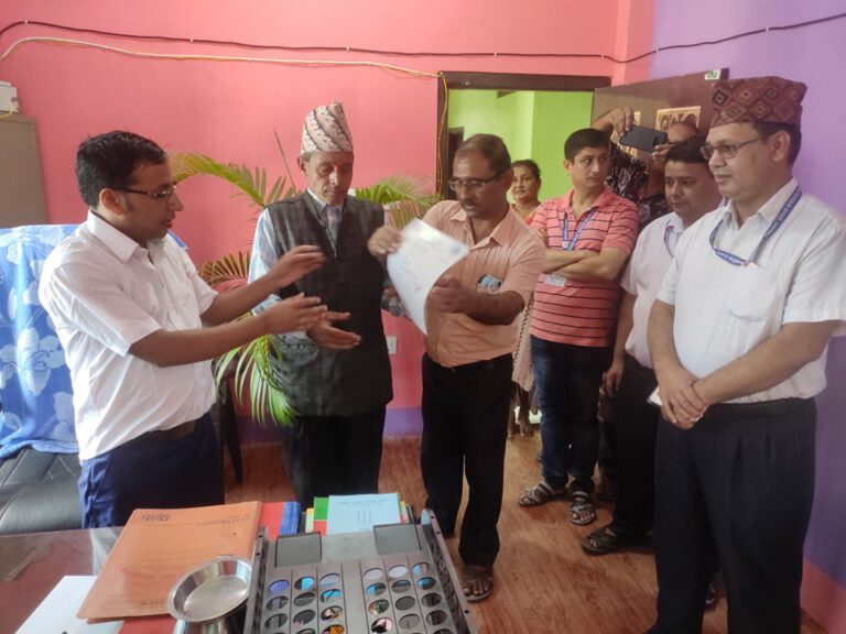 चन्द्रपुरमा आजबाट करदाता सेवा सञ्चालनमा
