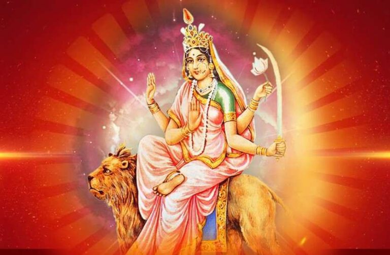 आज दशैंको छैटौं दिन, कात्यायनीदेवीको पूजा गरेर मनाइंदै
