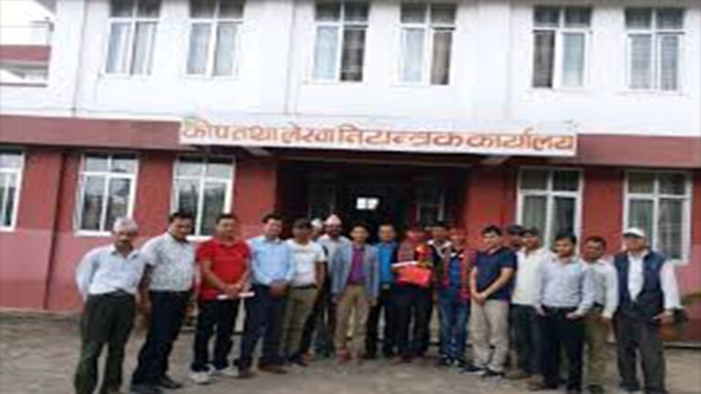 सूत्रमा समाबेश नगरेको कारण ९ वटा स्थानीय तहको रकम निकासा भएन