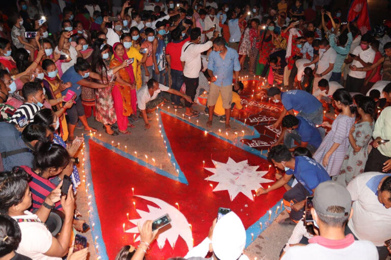 राजधानी तोकिएपछि दाङमा खुशीयाली