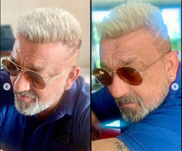 क्यान्सर जितेपछिका सन्जय दत्तको नयाँ स्वरुप