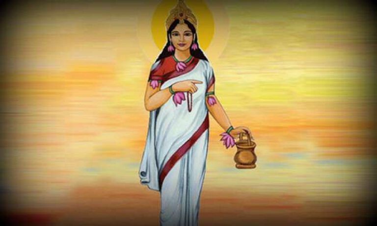 बडादशैंको दोस्रो दिन आज ब्रह्मचारिणी भगवतीको पूजा हुुँदै