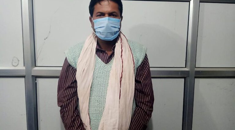 मुकेश चौरसियाको हत्यामा संलग्न मुख्य आरोपी पक्राउ