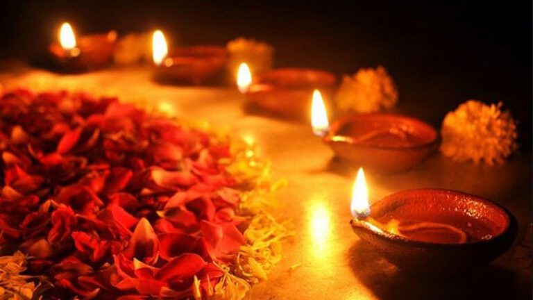 यमपञ्चक अर्थात् तिहार आजदेखि सुरु हुँदै