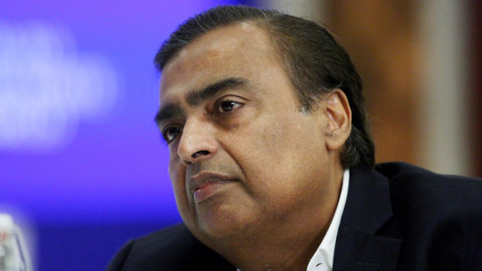 mukesh ambani