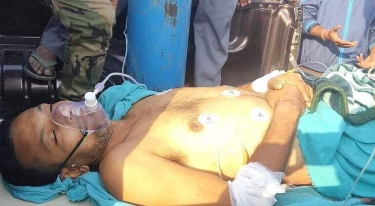 बर्दिबासमा प्रहरीको गोली लागेर घाइते भएका संजयको मृत्यु, तनाव बढ्दै गएपछि प्रशासनले लगाए कर्फ्यू