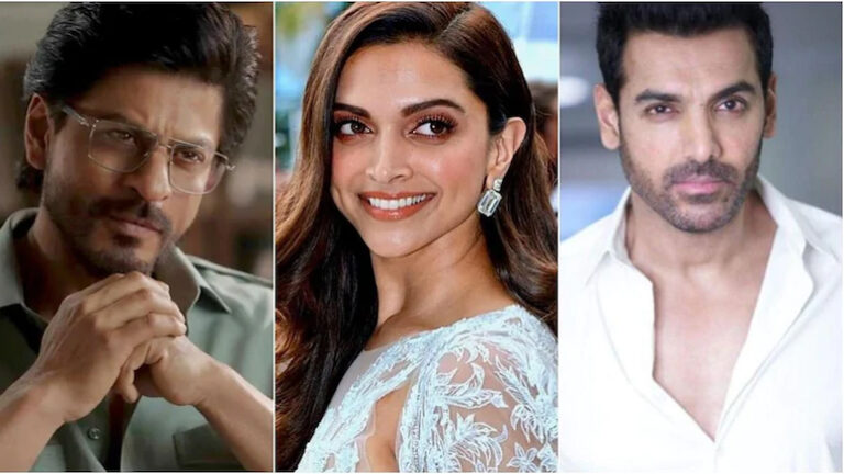 पठानमा शाहरुखको अपोजिट दीपिका पादुकोण रहने पक्का