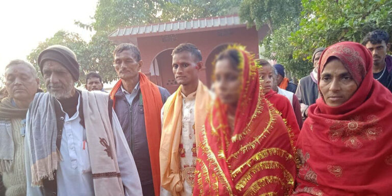 रौतटमा बाल विवाह गर्न लागेका दुलाहासहित पण्डित प्रहरी नियन्त्रणमा