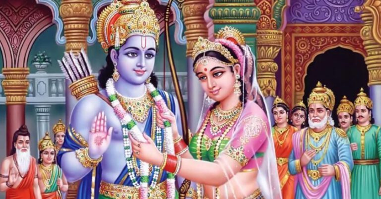 विवाह पञ्चमी महोत्सव अन्गर्तत विवाह सम्पन्न