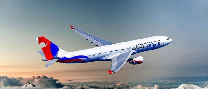 Nepal-AIrlines