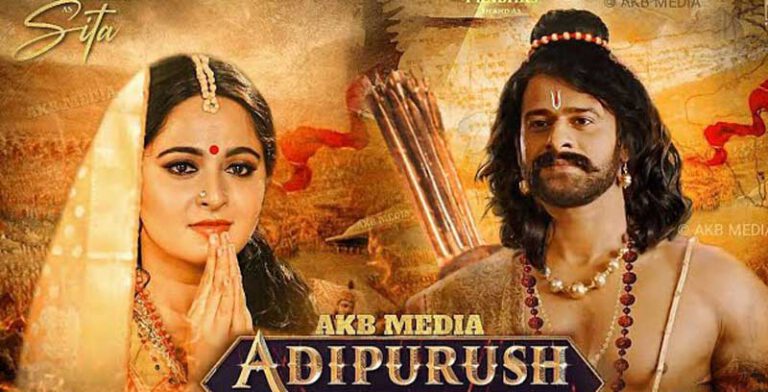 आदिपुरुषमा प्रभाषको जोडी बन्दै कृति सेनन