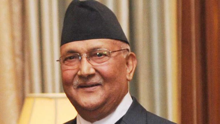 ‘चुनाव हुनेमा कुनै दुविधा नराख्नुहोला, हामीले दुई तिहाई ल्याउँछौं : ओली