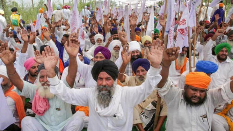 कृषि कानुनको विरोधमा किसानहरुले आन्दोलन थप चर्काउँदै, आज सरकारसँग वार्ता हुने