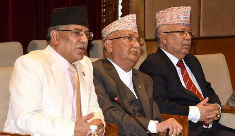 नेकपाको विवाद प्रदेशमा अझै बढ्दैः सुदूरपश्चिम र बाग्मतीमा मन्त्री र नेता बर्खास्त