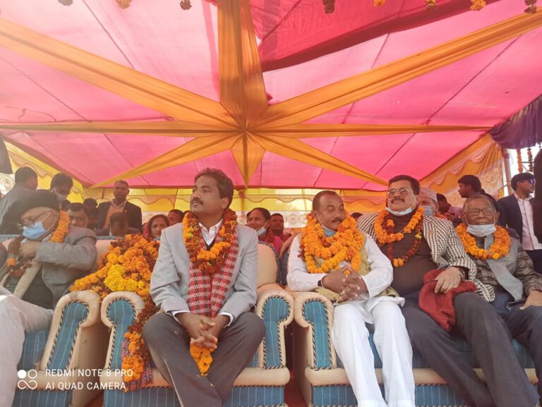 प्रतिनिधि सभा कुनै पनि हालतमा पुनर स्थापना हुन् नसक्ने :- मन्त्रि प्रभु साह