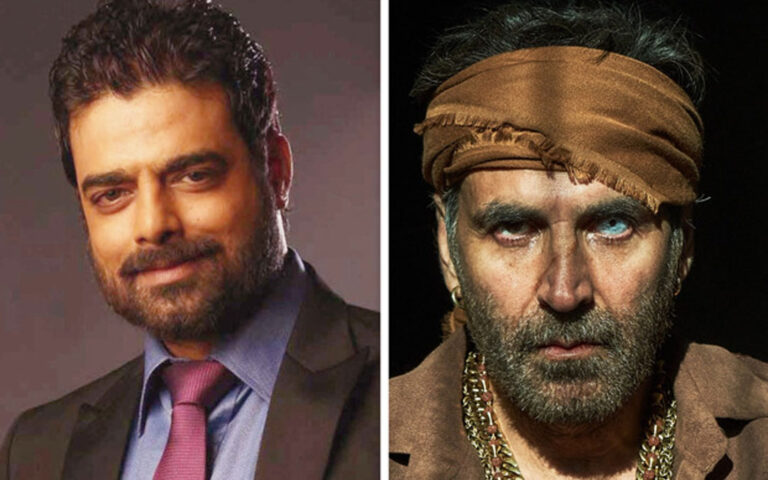 अक्षयको ‘बच्चन पाण्डे’मा अभिमन्यू ‘भिलेन’को रुपमा भित्रिए