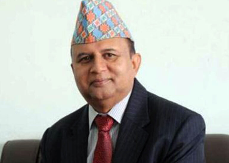 प्रधानमन्त्री ओलीलाई लोकतन्त्र विरोधी भनेर अपमान गर्न नमिल्ने : मुख्यमन्त्री पोखरेल