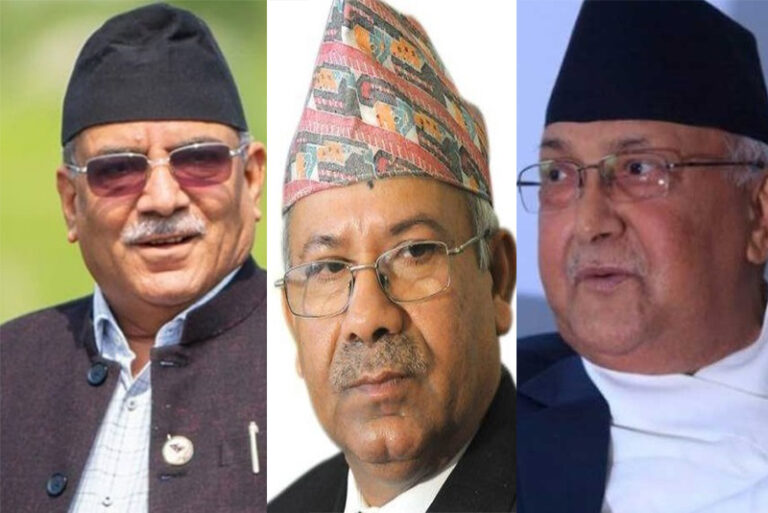 नेकपाको दुवै समूहका आआफ्नै रणनीति