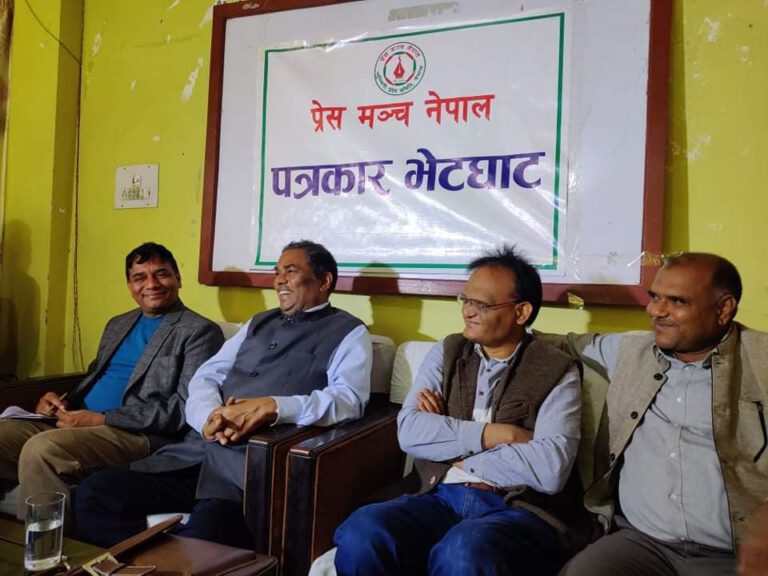 अब प्रधानमन्त्रीलाई सरकारबाट हटाउनैपर्छ:उप्रेन्द्र यादव