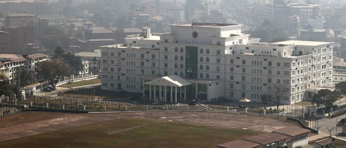 Army-Headquarter