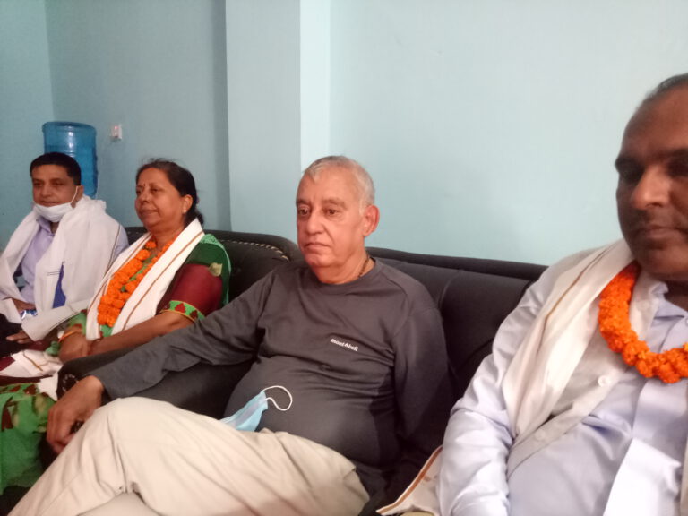 कम्युनिस्टलाई सत्ताबाट हटाएर मात्र आर्को सहमतिको सरकार  :- डाक्टर कोइराला