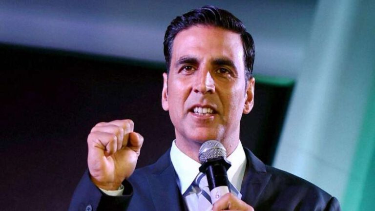 सय करोड पारिश्रमिक बुझेको फिल्म अक्षयले किन छाडे ?