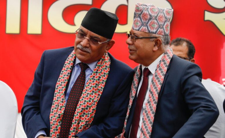 नेकपा प्रचण्ड–नेपाल समूहको केन्द्रीय कमिटी बैठक आज बस्दै