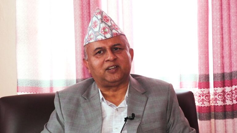 मुख्यमन्त्री पोखरेलले पदबाट दिएको राजीनामा स्वीकृत