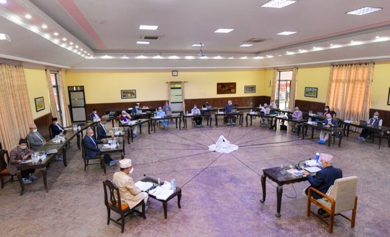 अब हरेक पुस ११ गते ज्येष्ठ नागरिक दिवस मनाइने