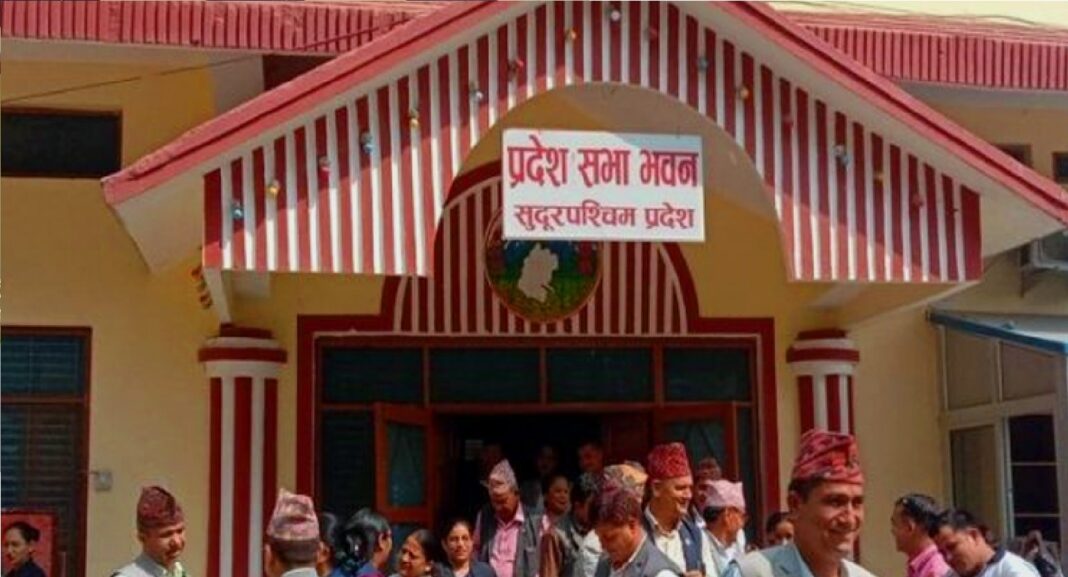 sudarpachim province