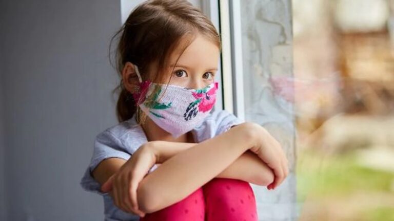 नेपालमा कोरोना सङ्क्रमित हुने बालबालिकाको सङ्ख्या ५४ हजार नाघ्यो