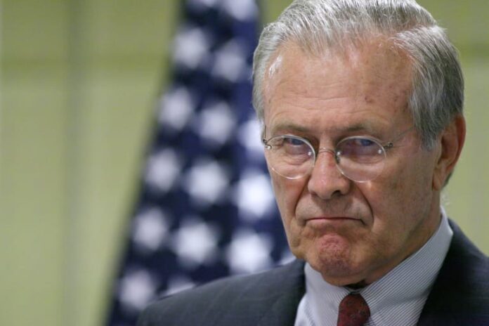 Donald-Rumsfeld