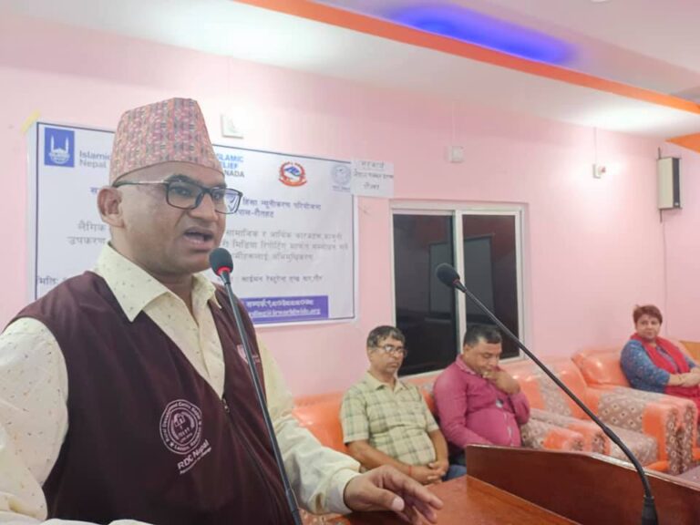 लैङ्गकि हिंसा न्यूनीकरणमा मिडियाको भुमिका महत्वपुर्ण