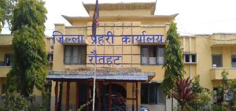 रौतहटमा डिएसपी चिमोरिया आए देखि गौरमा चोरि र घुमुवा आतंक बढे