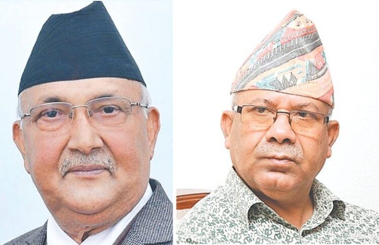 KP-Oli-Madhav