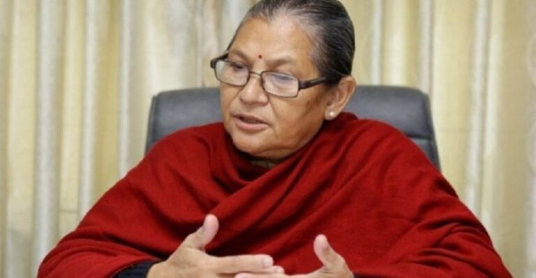 मुख्यमन्त्री शाक्यले असोज २५ गते विश्वासको मत लिने