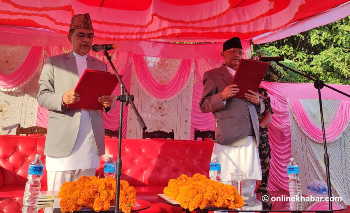 Rajendra-pandey-sapath