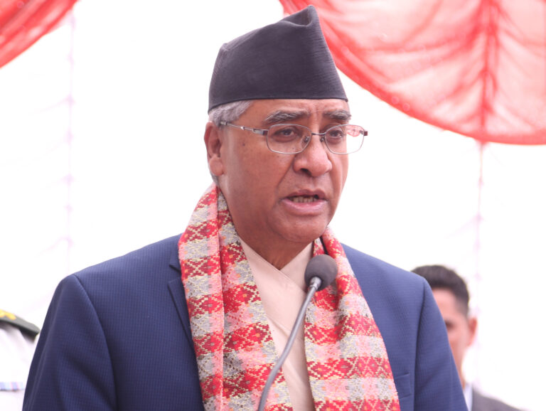 प्रधानमन्त्री देउवा सुदूरपश्चिम जाँदै