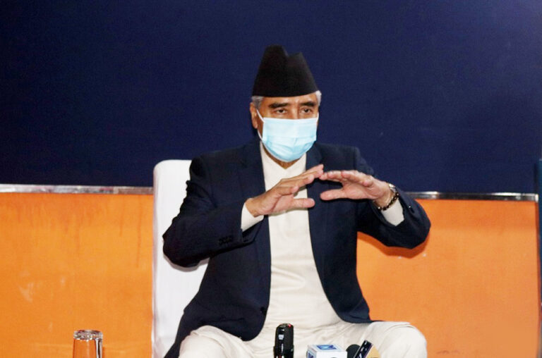 एमसिसी संसदबाट पारित हुन्छ : प्रधानमन्त्री देउवा