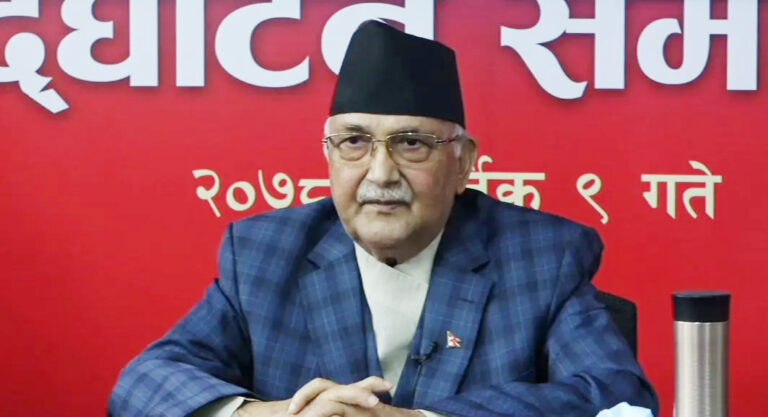 ओलीले मागे परमादेश दिने पाँचैजना न्यायाधीशको राजीनामा