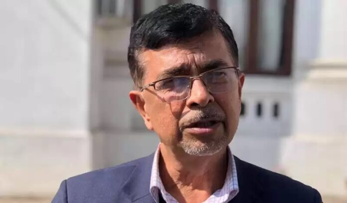 rajendra panday