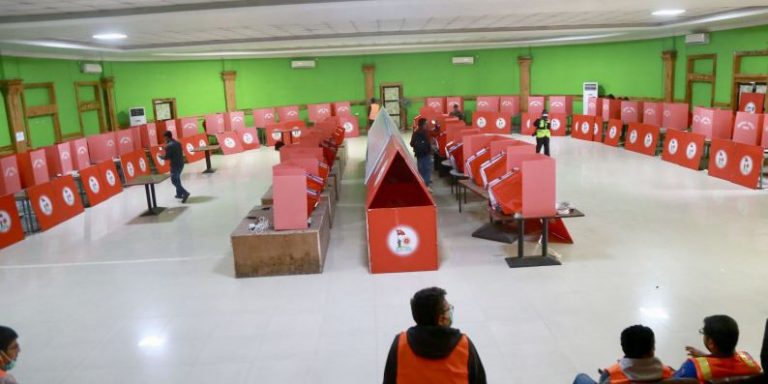 एमाले महाधिवेशन : मतदान सकिए,मत परिणाम छिट्टै आउने