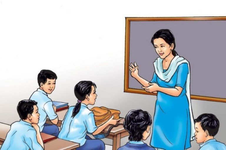 कोरोनाका कारण कर्णालीका २७ हजारभन्दा बढी बालबालिका पढाइबाट वञ्चित