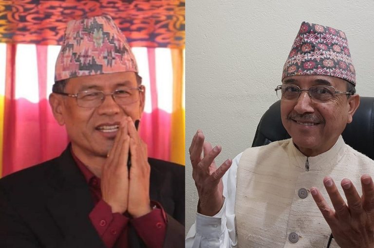 काँग्रेस उपसभापतिमा खड्का र गुरुङ निर्वाचित