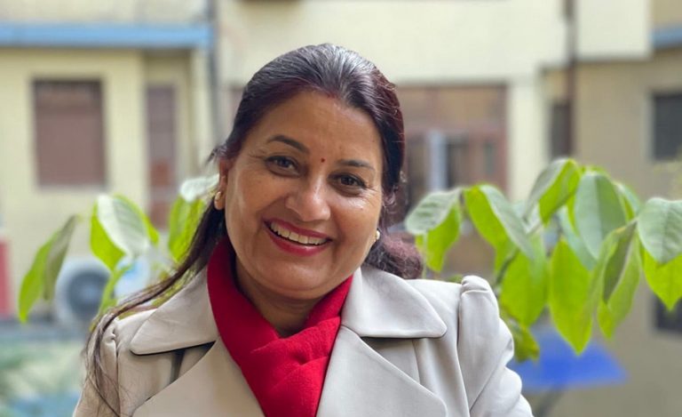 सहमहान्त्रीमा उपाध्याय, आङ्दम्बे र परियार निर्वाचित